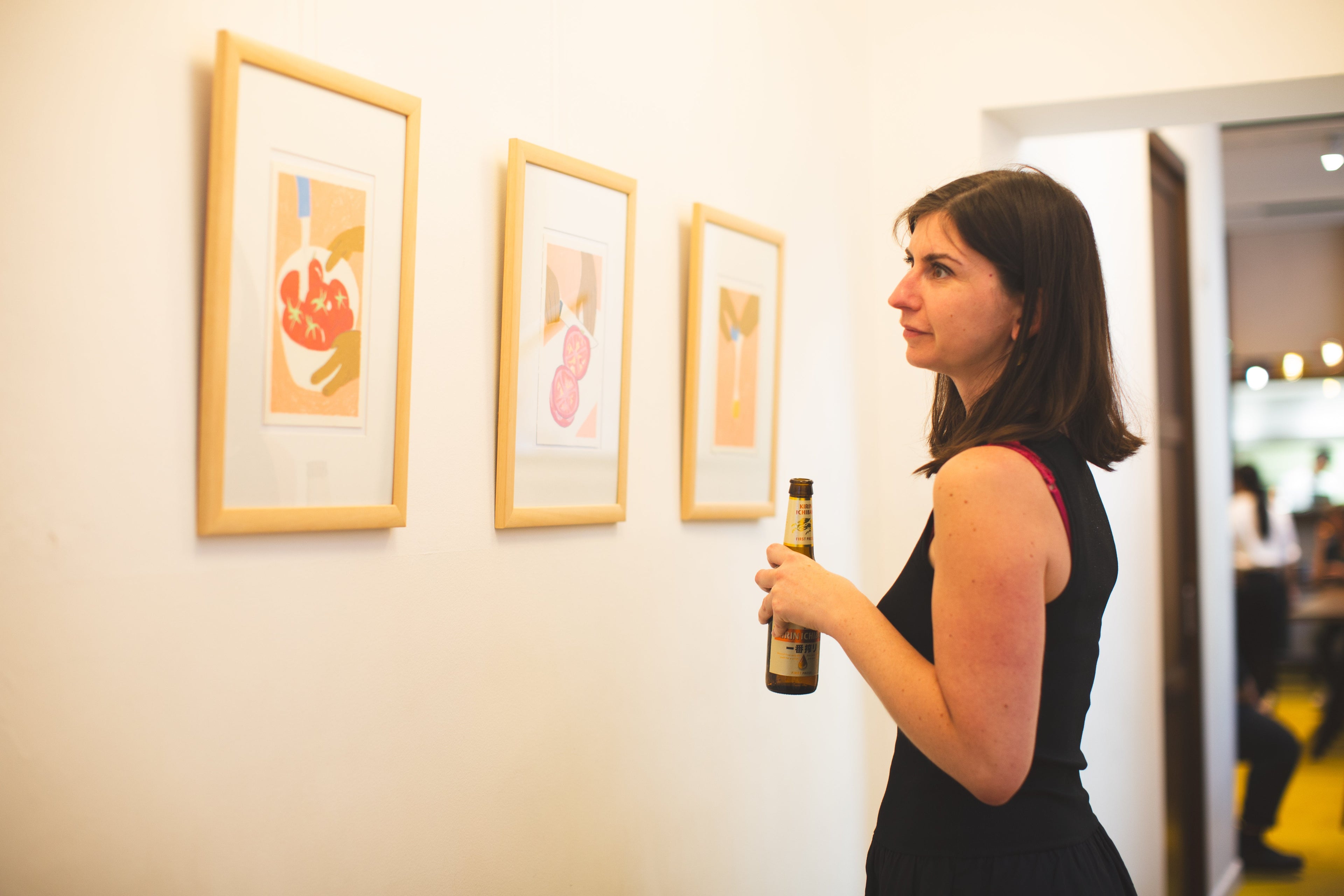 Curatela and artist management