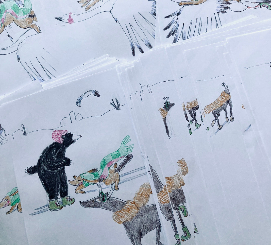 Producer & artist liason