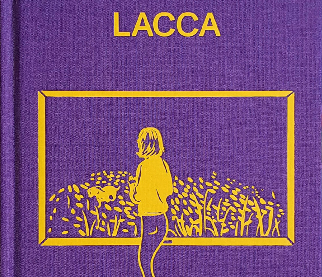 Presentazione del libro Lacca di Mario Sughi