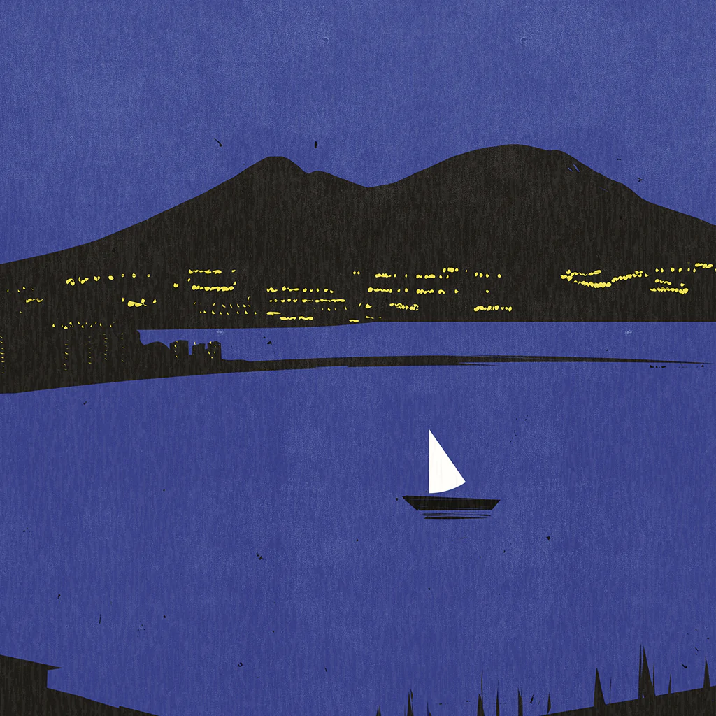 America's Cup in Naples