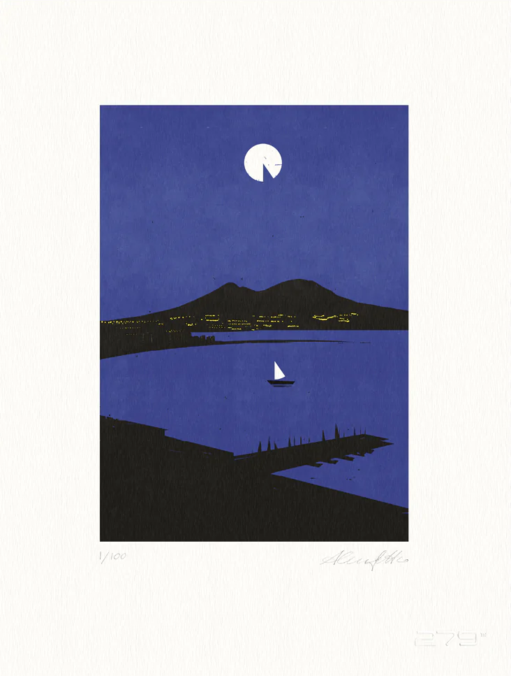 America's Cup in Naples