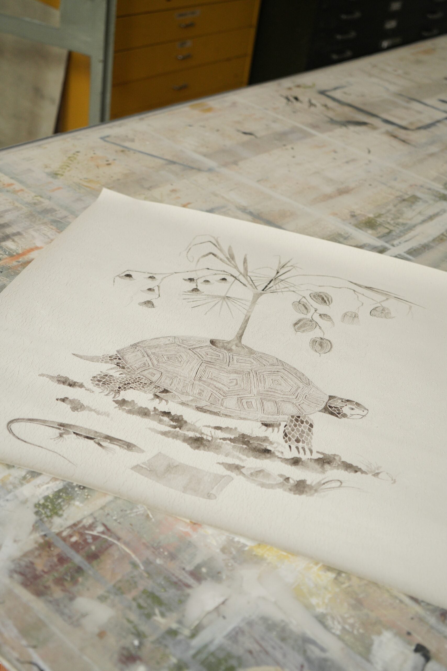 Senza Titolo (in bianco e nero)