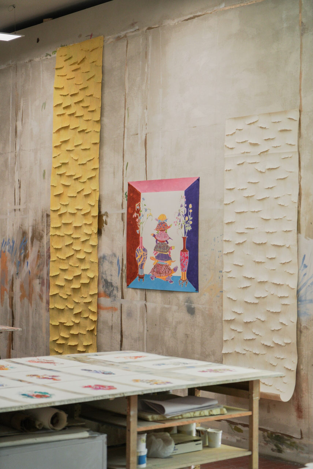 Cosmological Support