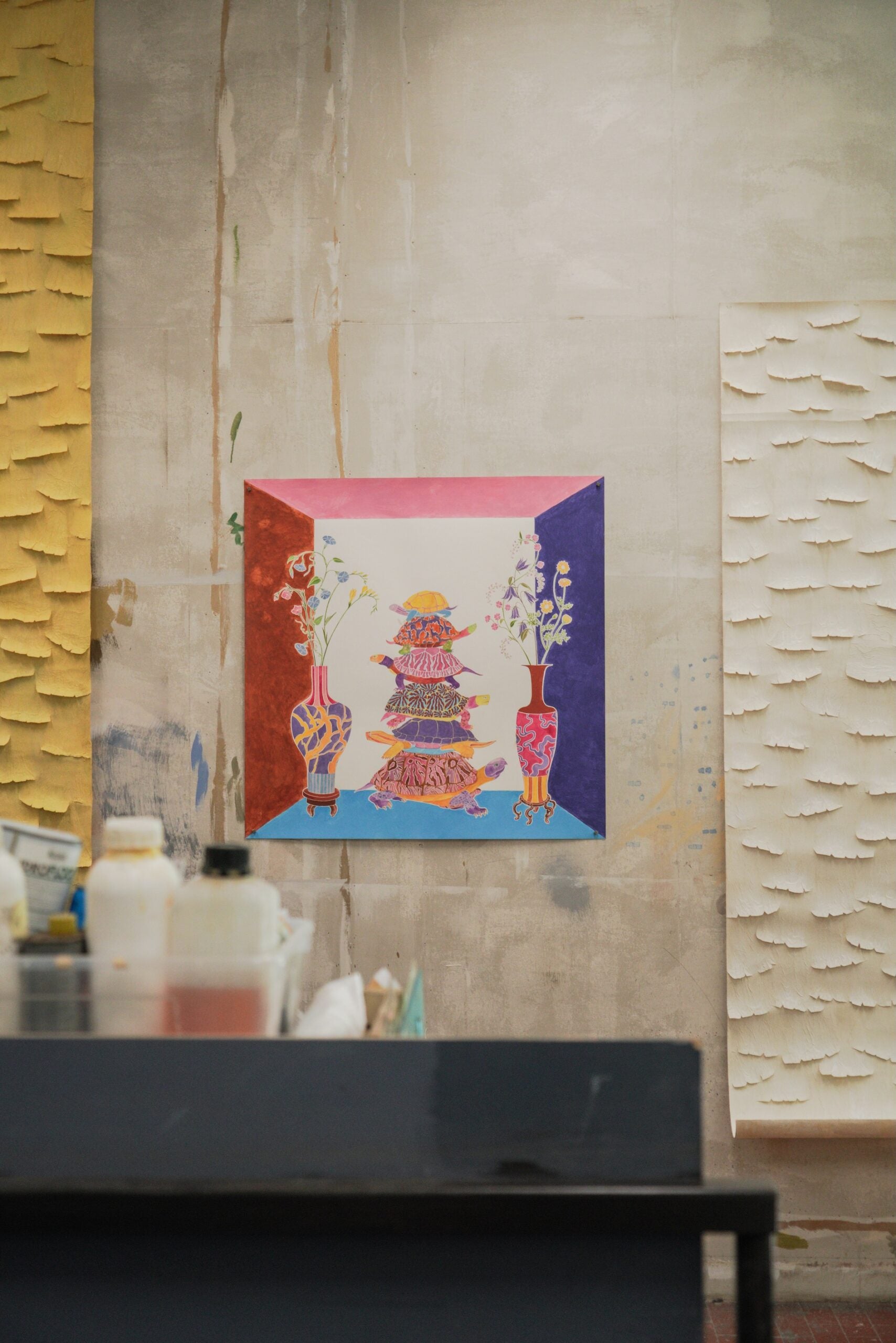 Cosmological Support