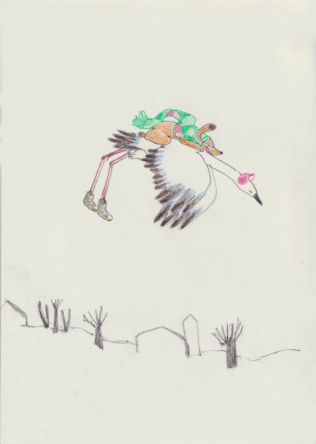 Doggy's Winter Dream II