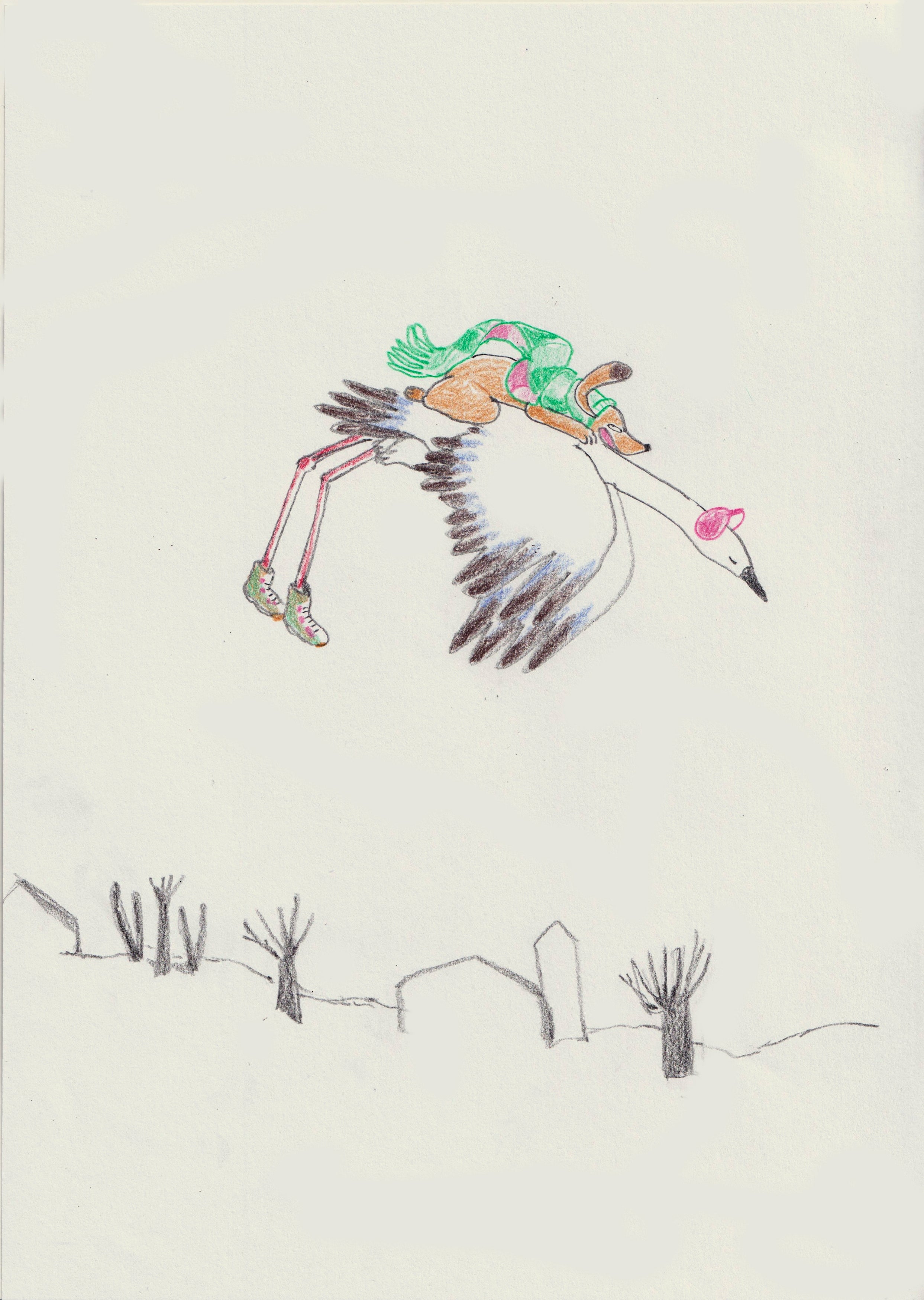 Doggy's Winter Dream II