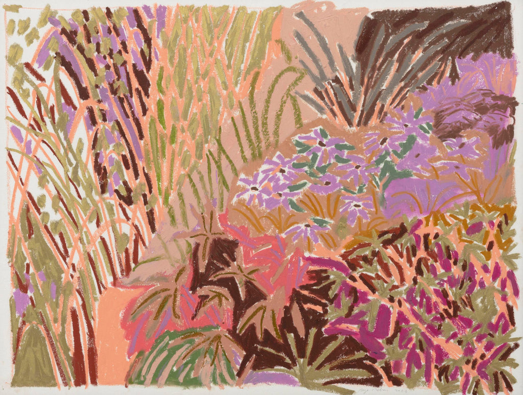 Flowers Intertwining