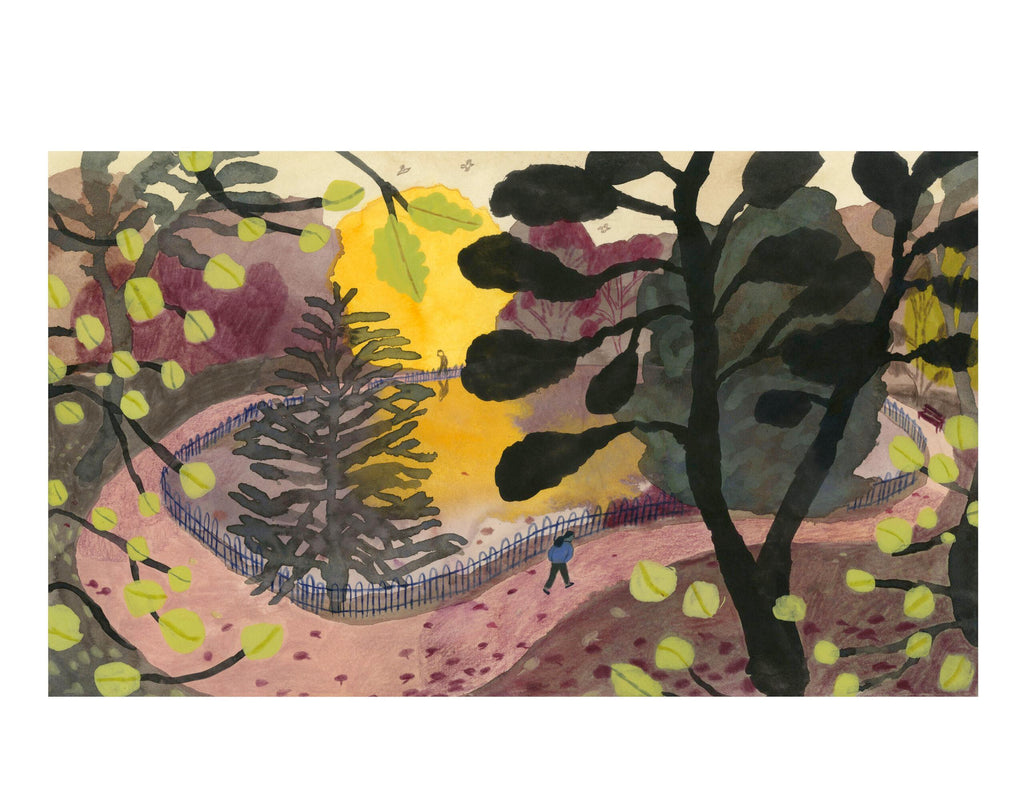 Different Directions