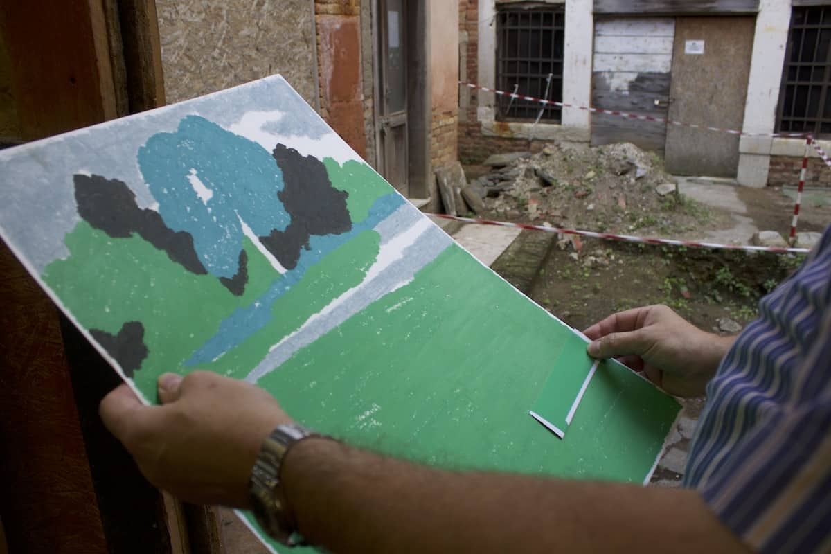 Spazi (Inverleith Park)