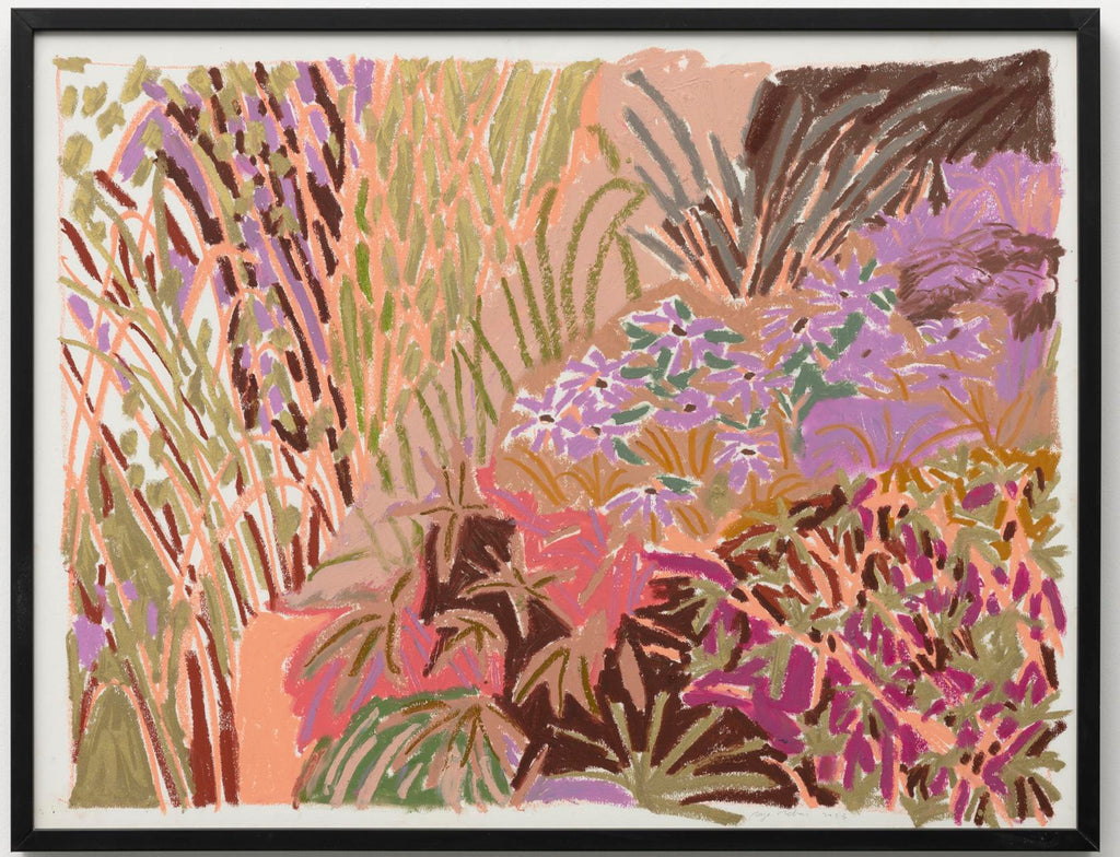 Flowers Intertwining