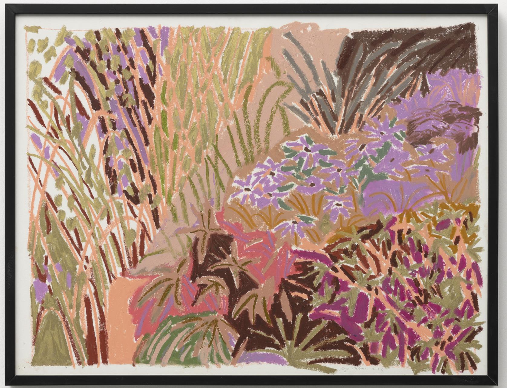 Flowers Intertwining