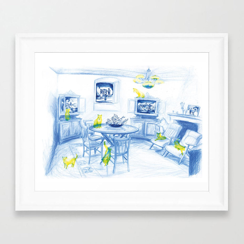 Il Palazzo Del Gatto