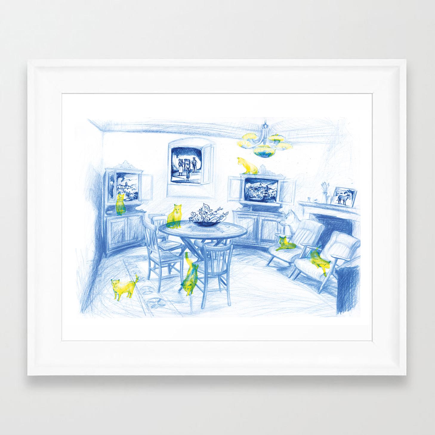 Il Palazzo Del Gatto