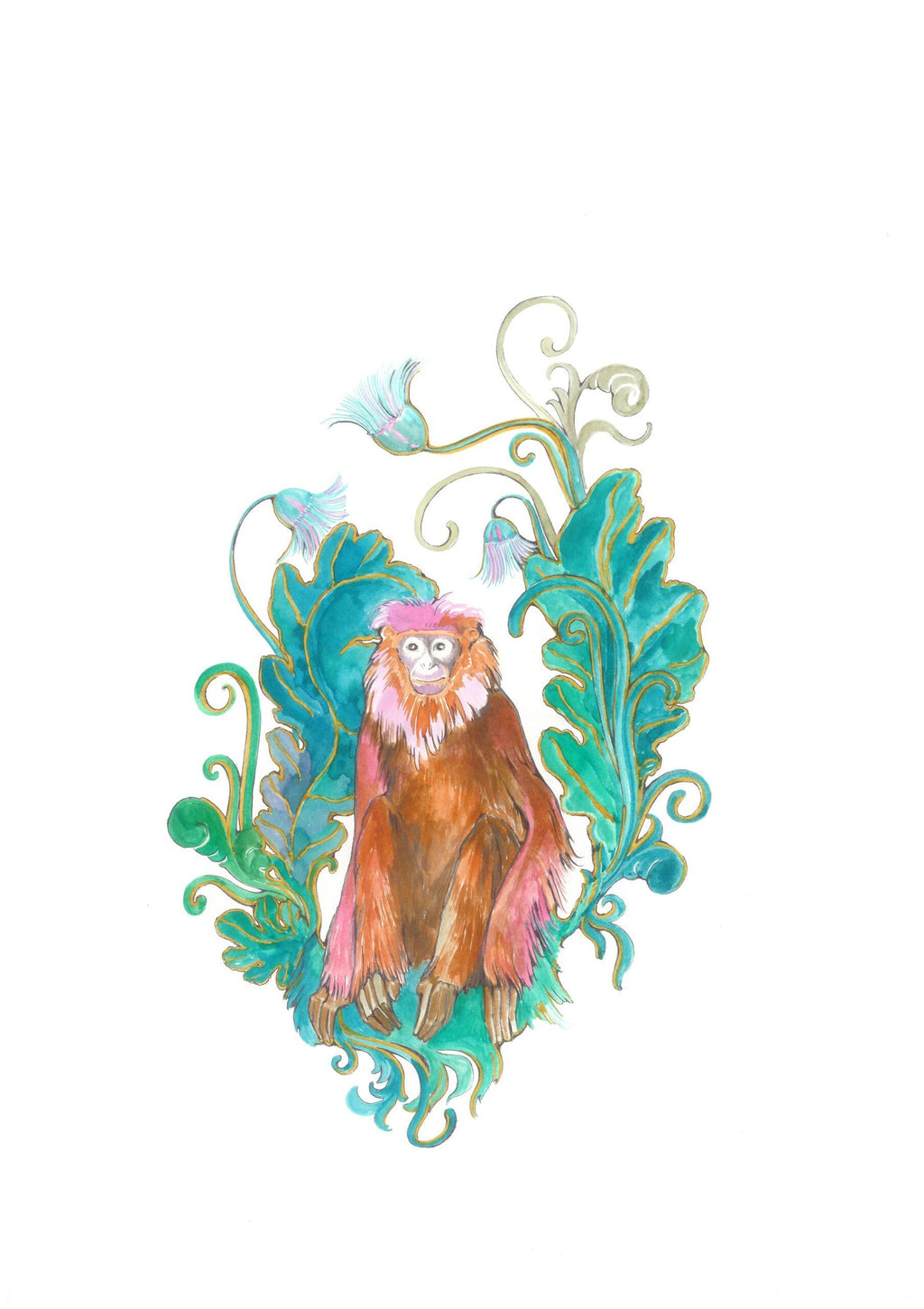 Senza Titolo 1 , Dialogue