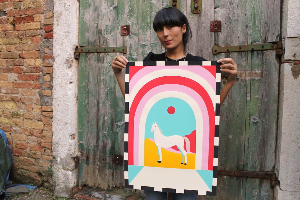 Spazi (Beyond Space)