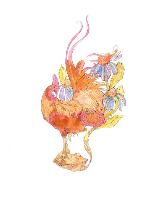 Senza Titolo 3 , Dialogue