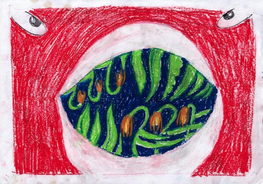 Frame of Feelslikeimfallinginlove Coldplay II