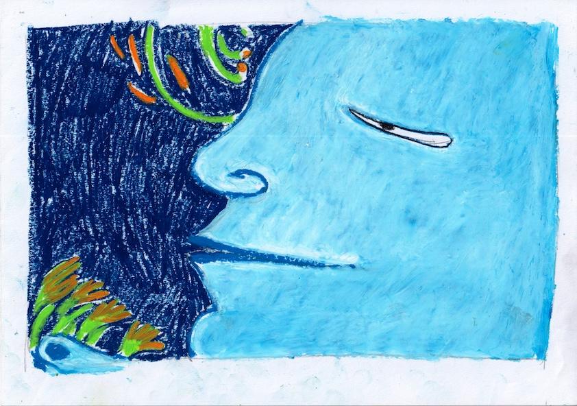 Frame of Feelslikeimfallinginlove Coldplay IV