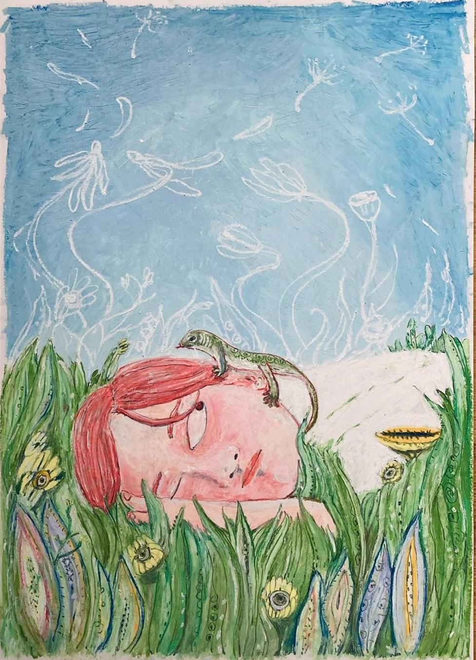 Locandina per "Ogni Pensiero Vola"